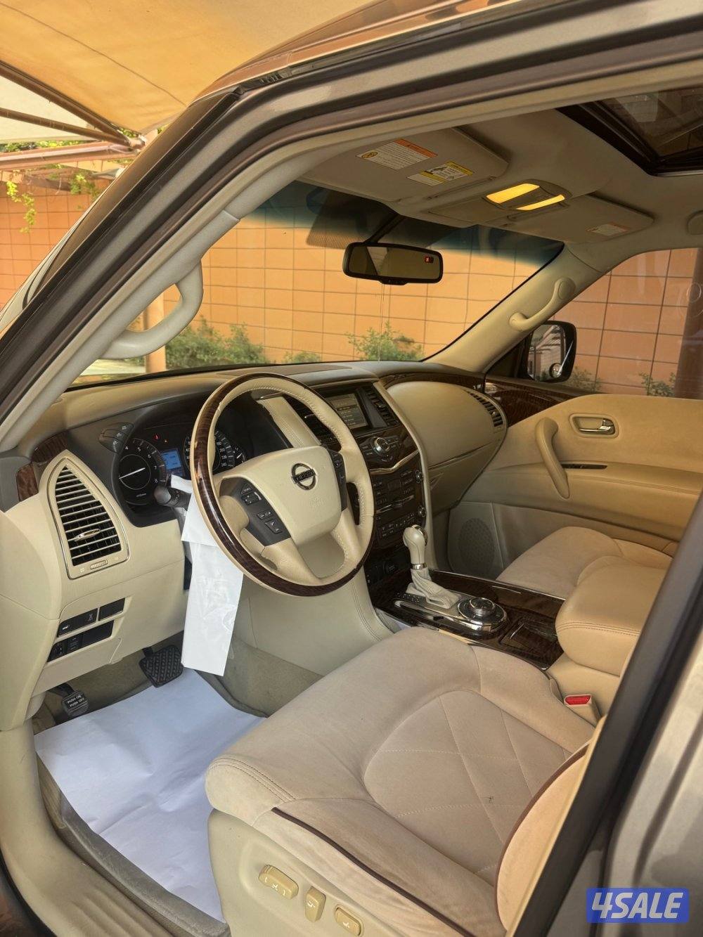 باترول SE البابطين. صبغ الوكاله.6