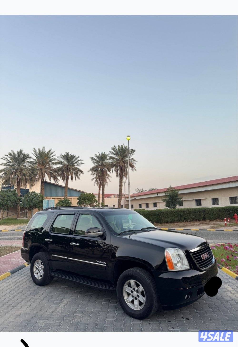 للبيع جي ام سي يوكن 2010 دبل جير0