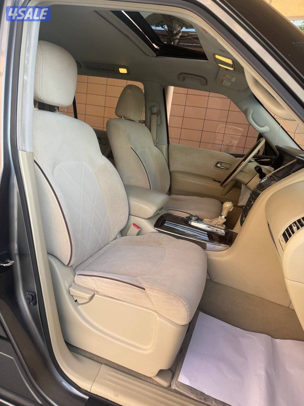 باترول SE البابطين. صبغ الوكاله.7