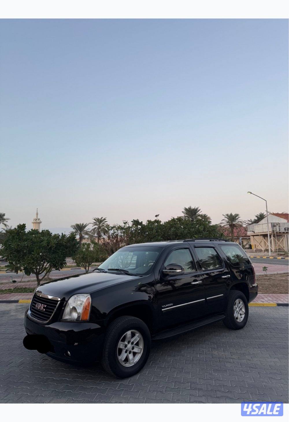 للبيع جي ام سي يوكن 2010 دبل جير1