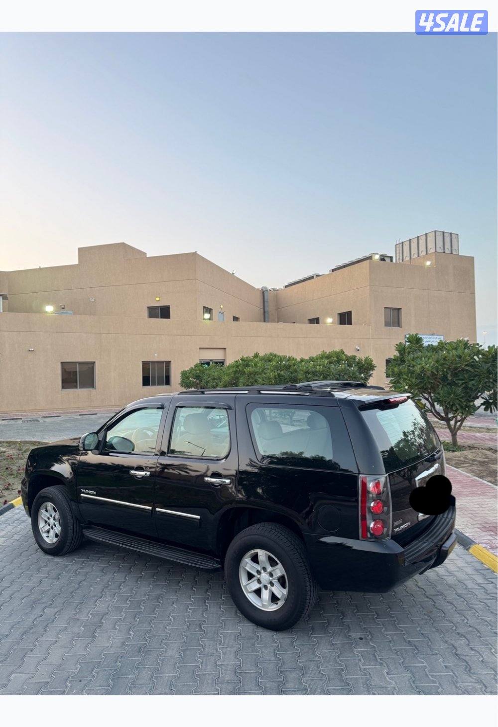 للبيع جي ام سي يوكن 2010 دبل جير2