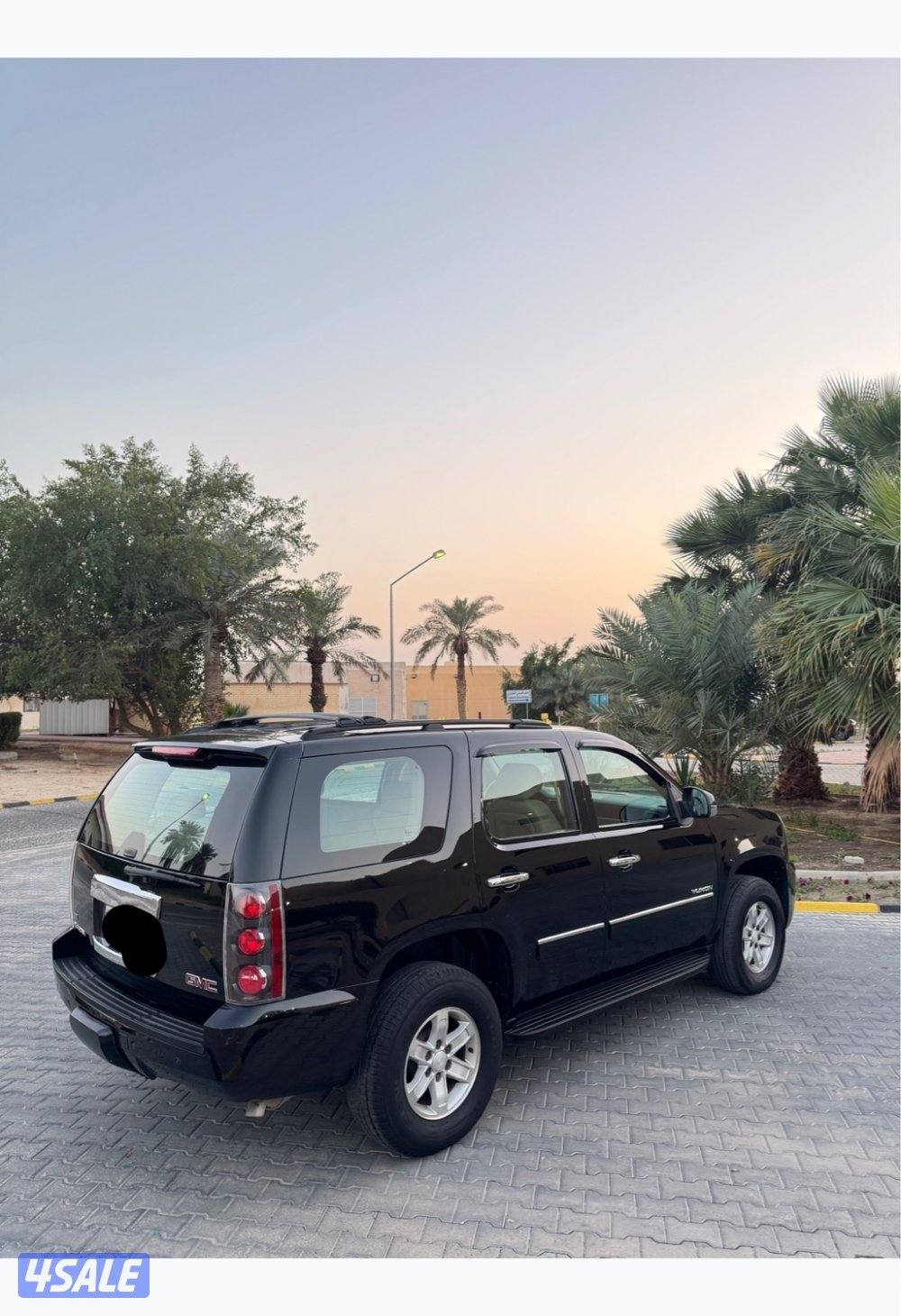 للبيع جي ام سي يوكن 2010 دبل جير3