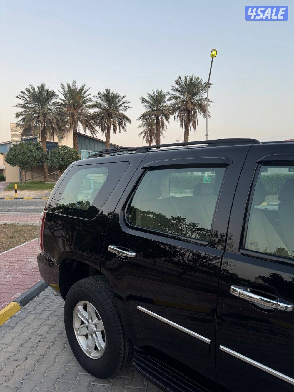 للبيع جي ام سي يوكن 2010 دبل جير4