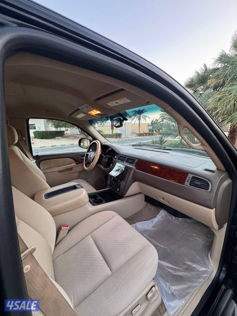 للبيع جي ام سي يوكن 2010 دبل جير5