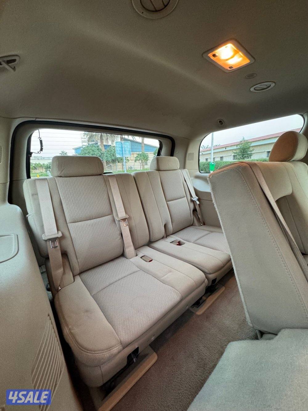 للبيع جي ام سي يوكن 2010 دبل جير7