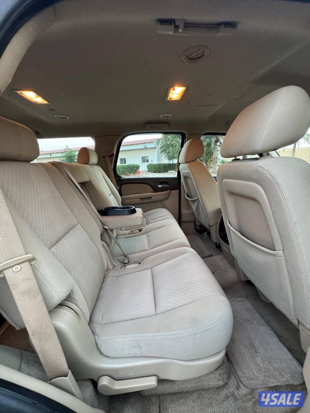 للبيع جي ام سي يوكن 2010 دبل جير8