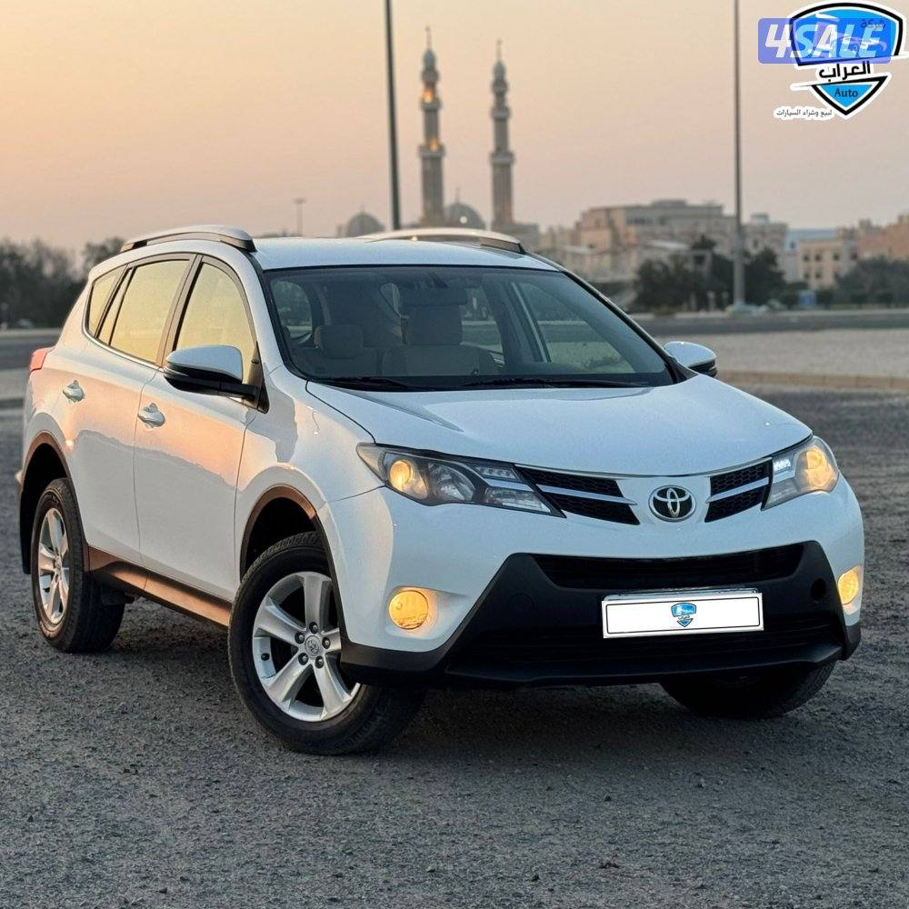 تويوتا راف فور 20130