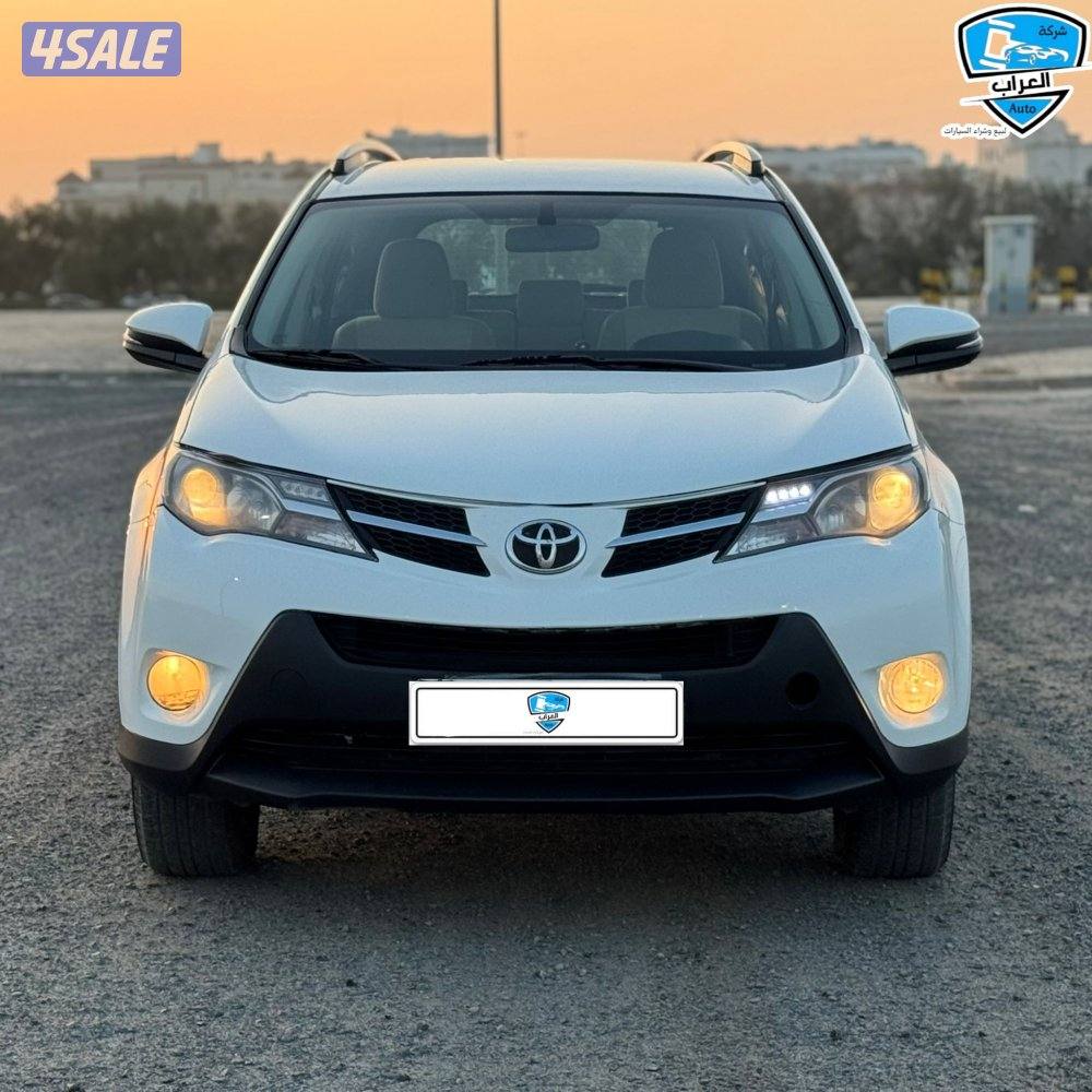 تويوتا راف فور 20131