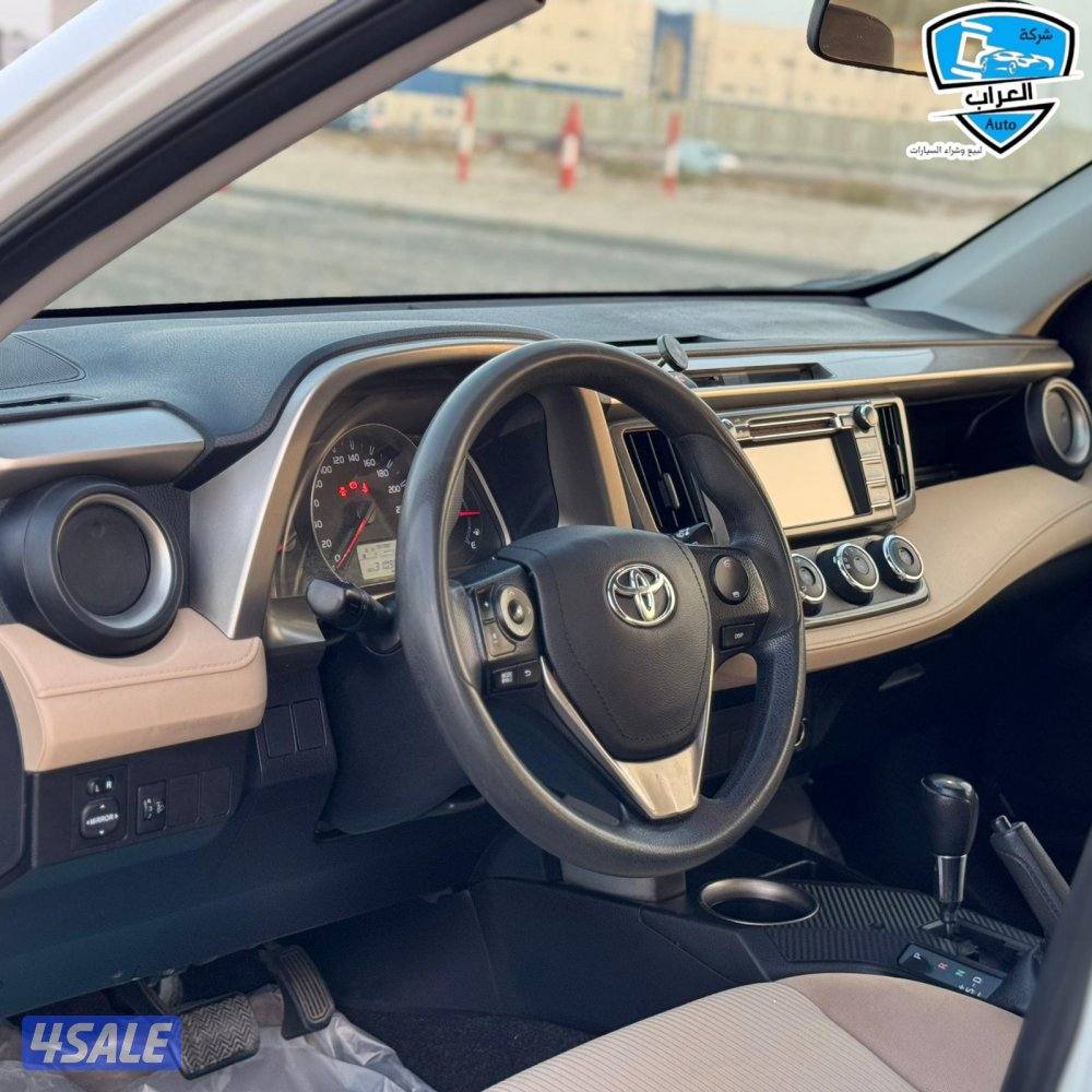 تويوتا راف فور 20135