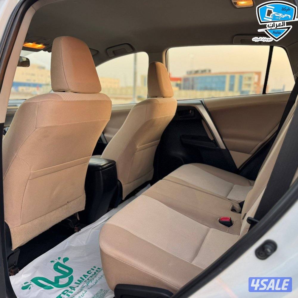 تويوتا راف فور 20137