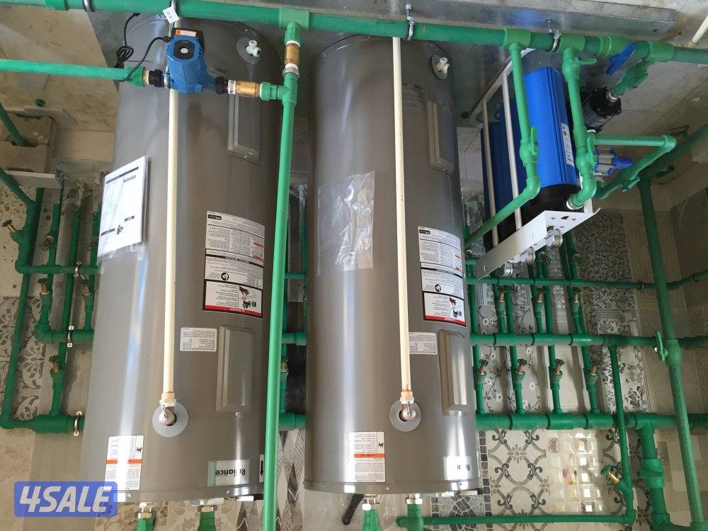 تمديد قسائم..خط أمريكي..حمامات.. مطابخ .. مضخات..تشطيبات0