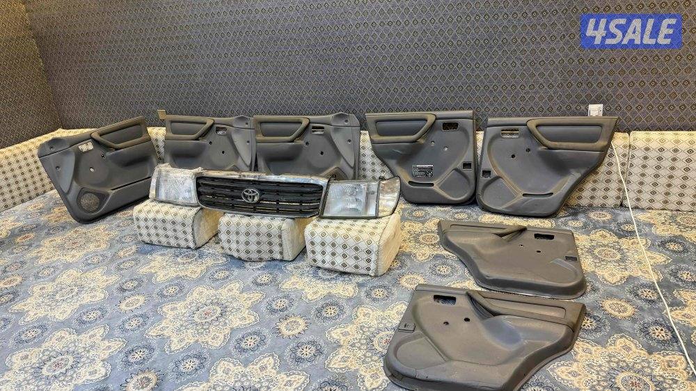 اكسسورات لاند كروزر استاندر من98-20070