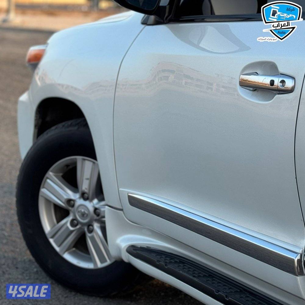 لاندكروزر GXR 20144