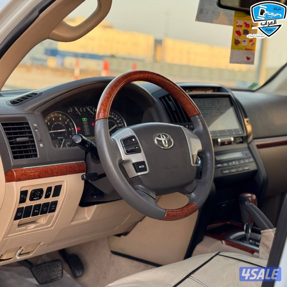 لاندكروزر GXR 20145