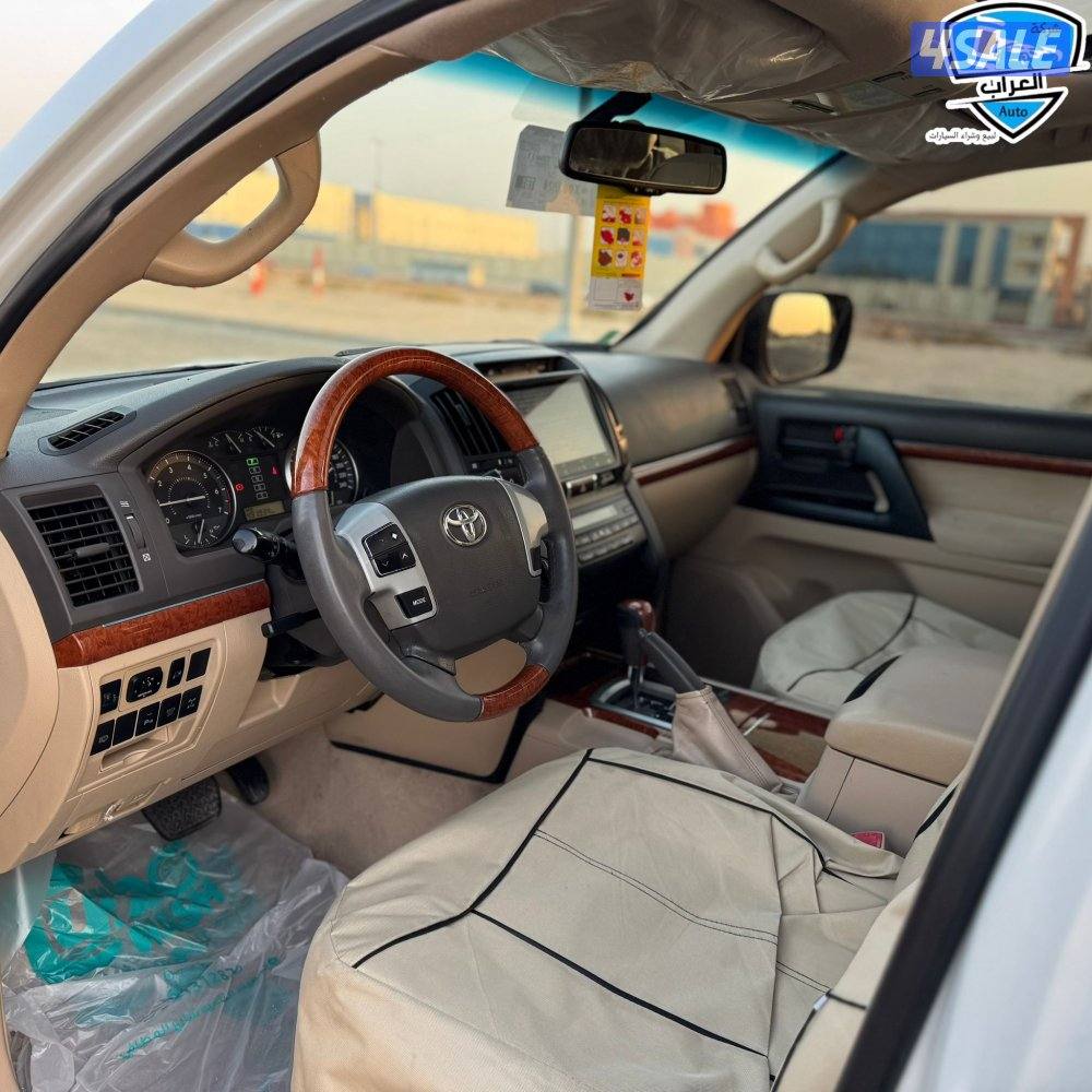 لاندكروزر GXR 20146