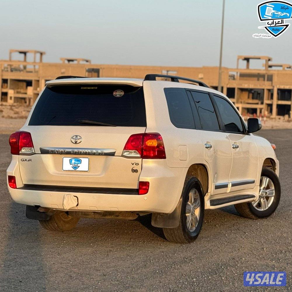 لاندكروزر GXR 20148