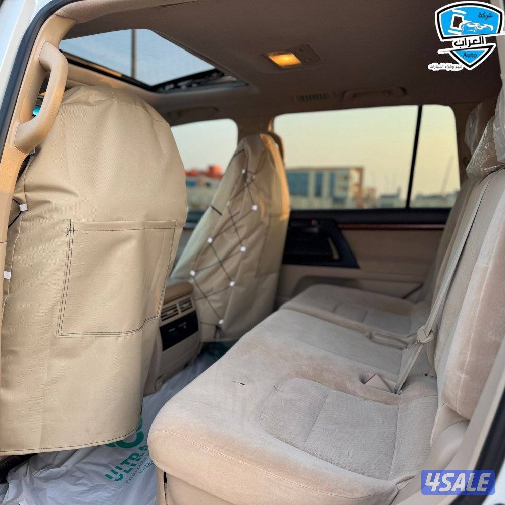 لاندكروزر GXR 20147