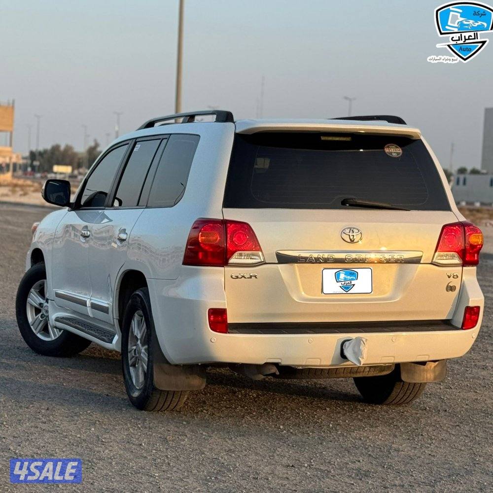 لاندكروزر GXR 20149