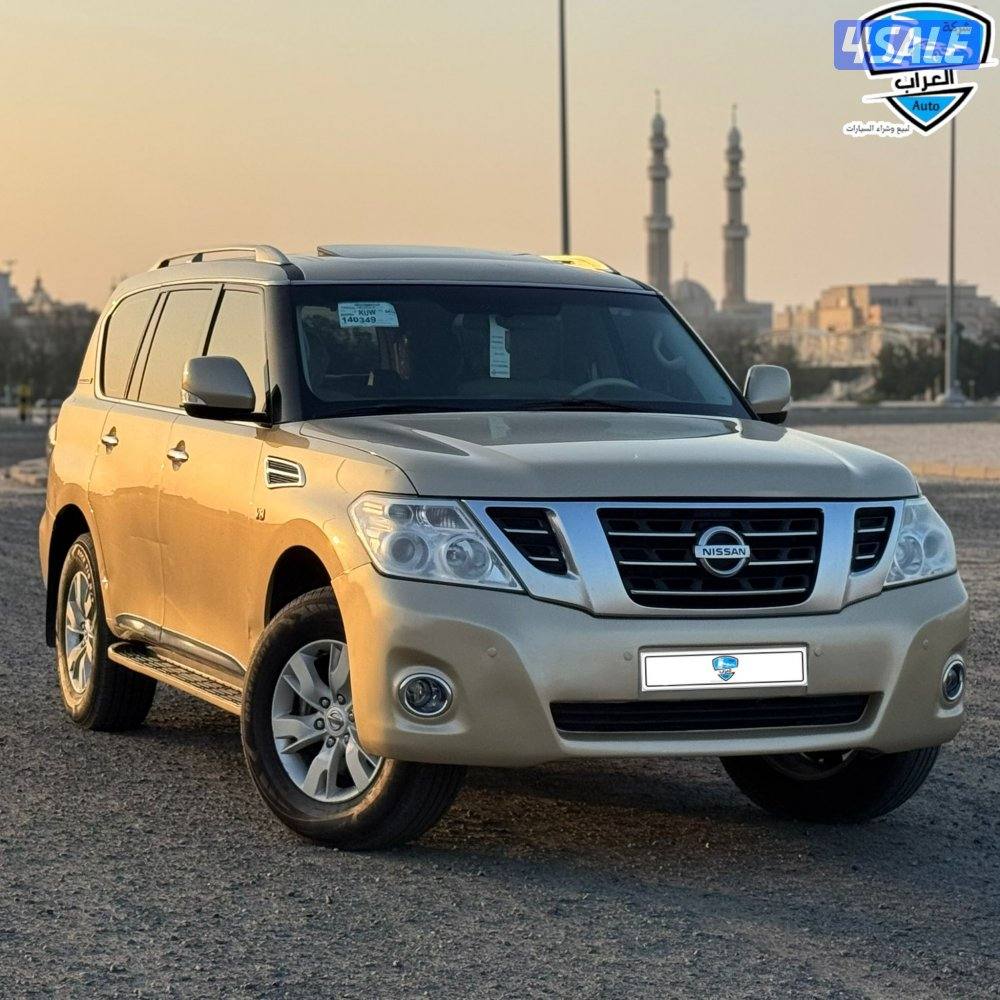 باترول SE 20130