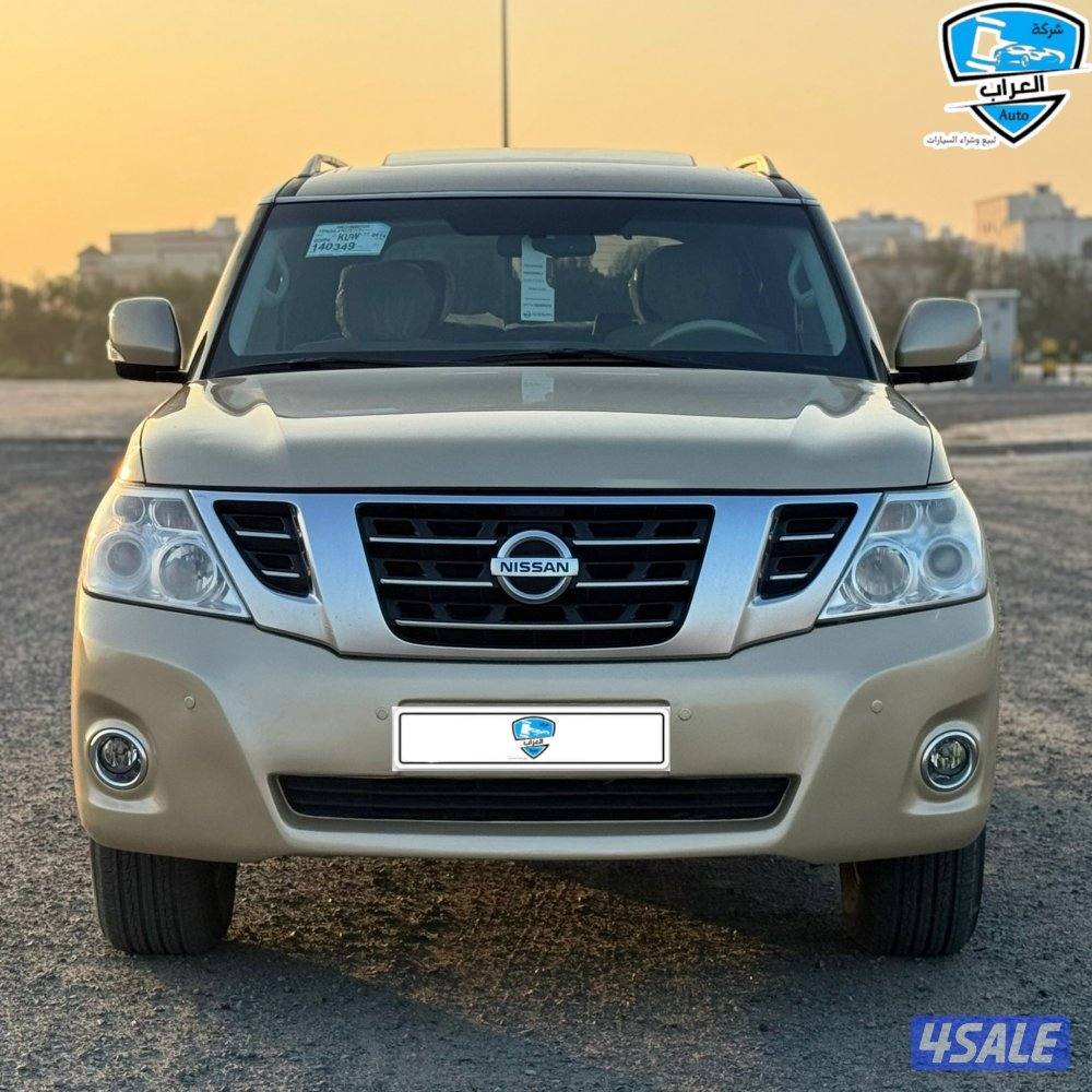 باترول SE 20131