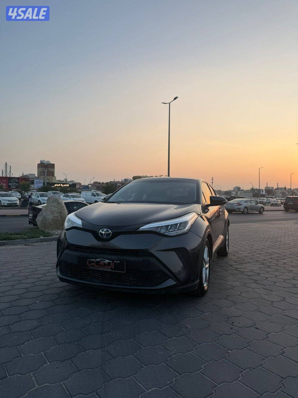 النشاما لبيع شراء السيارات تويوتا CHR3