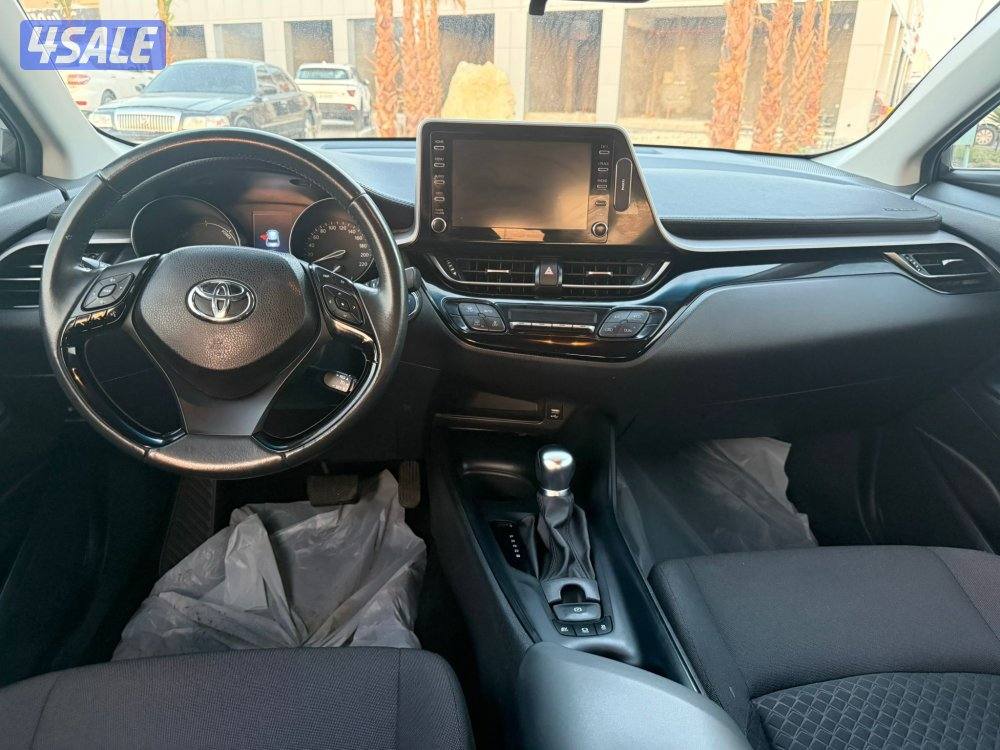 النشاما لبيع شراء السيارات تويوتا CHR4