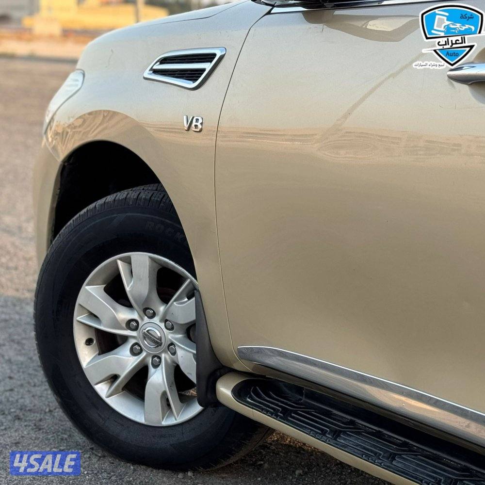 باترول SE 20134