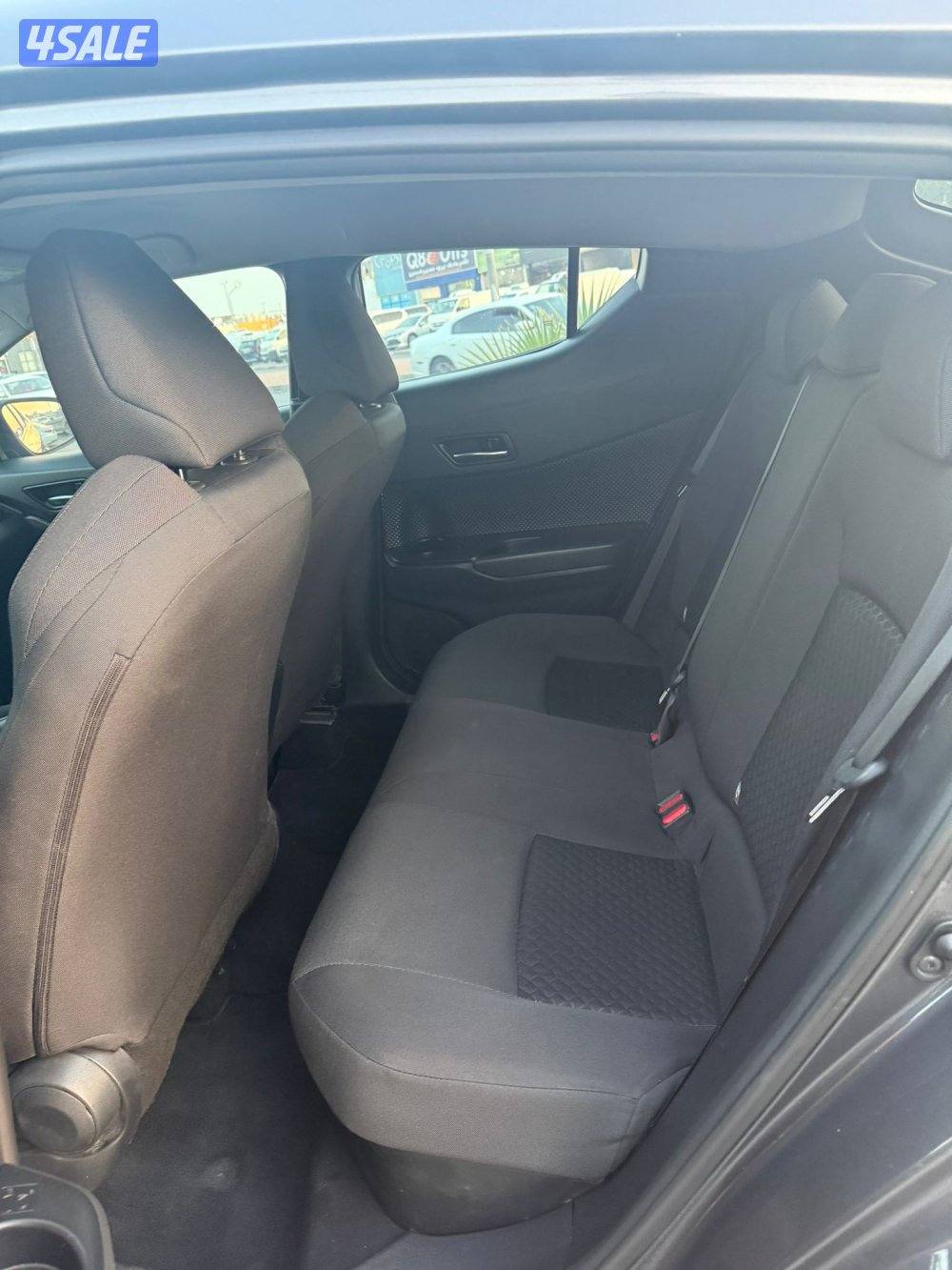 النشاما لبيع شراء السيارات تويوتا CHR5