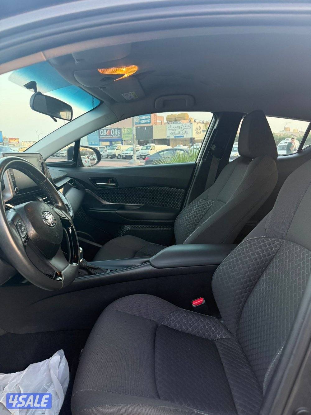 النشاما لبيع شراء السيارات تويوتا CHR7