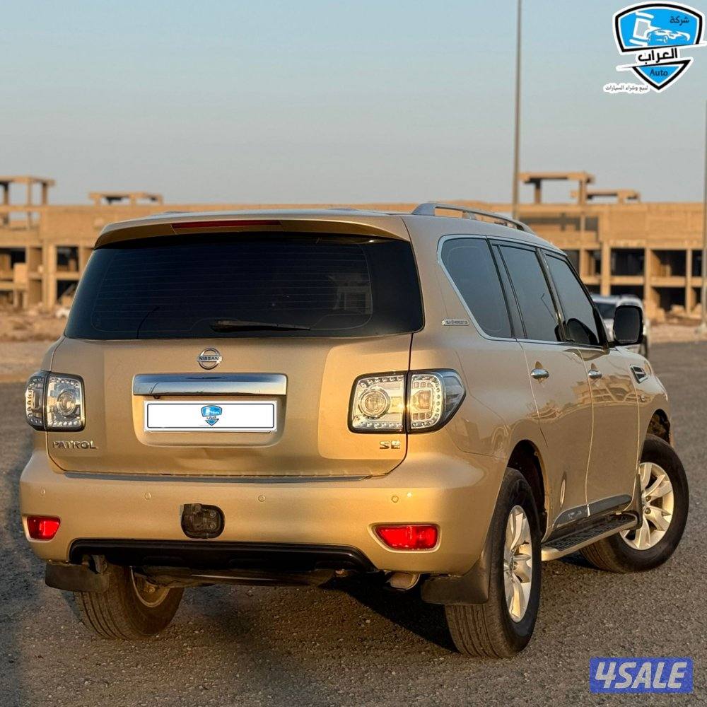 باترول SE 20138