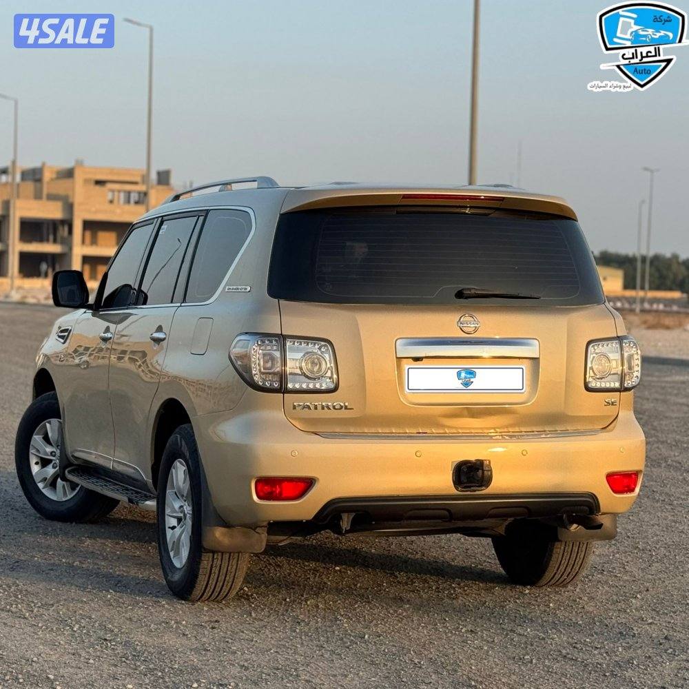 باترول SE 201310