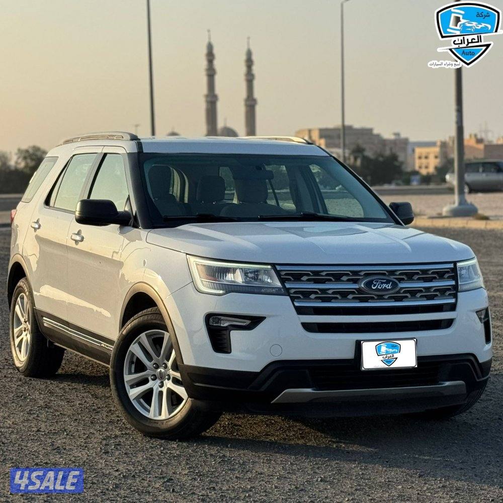 فورد اكسبلور 20180