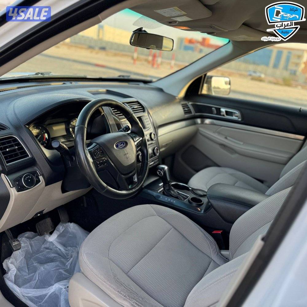 فورد اكسبلور 20186