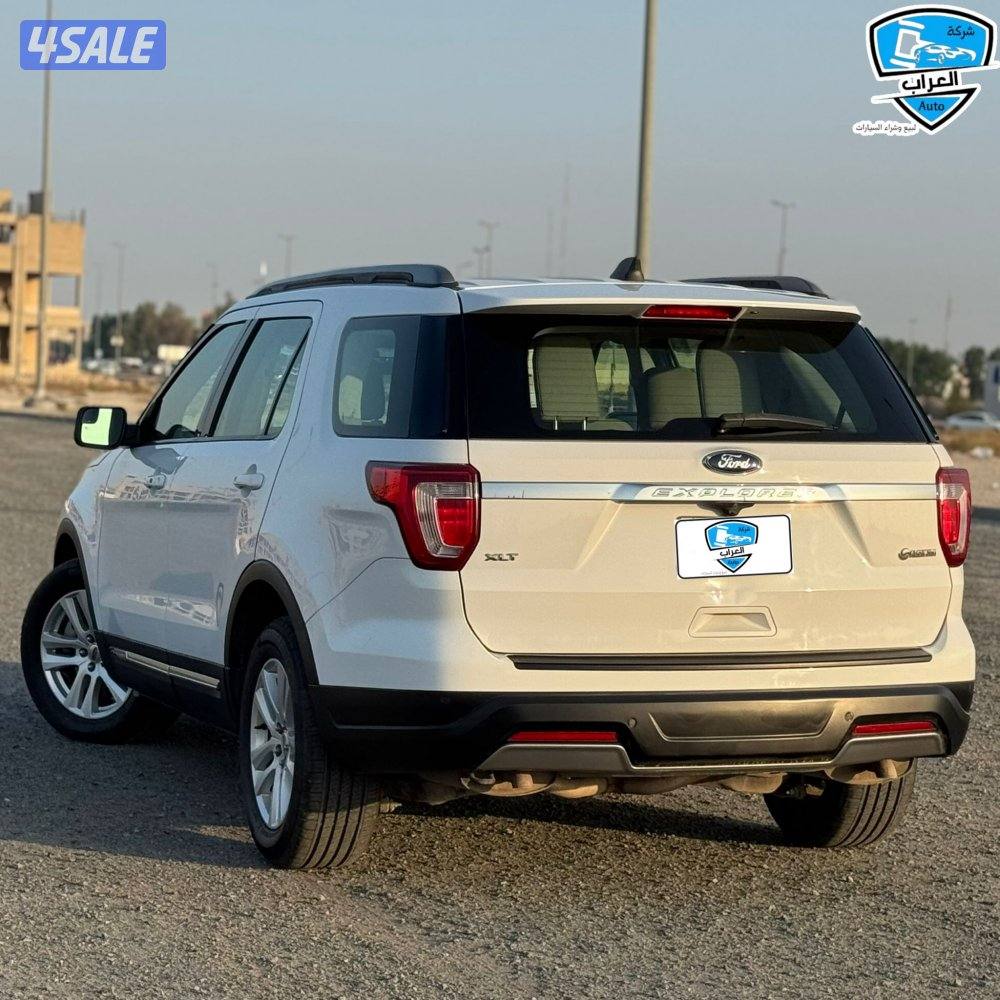 فورد اكسبلور 20188