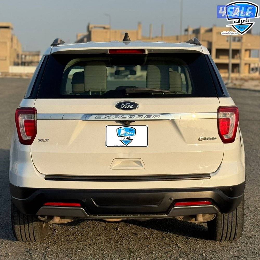 فورد اكسبلور 20189