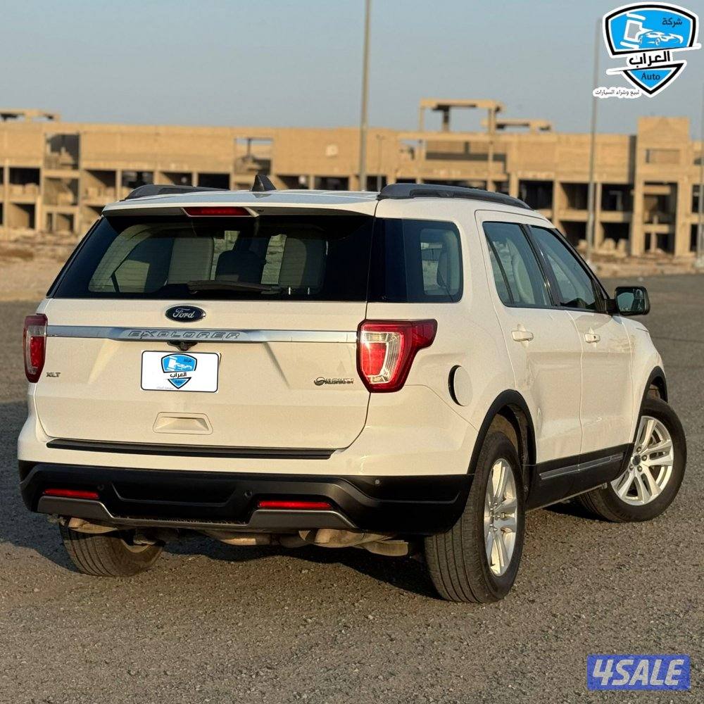 فورد اكسبلور 201810