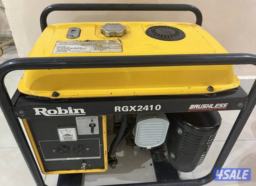 للبيع ماطور روبن حجم 2410 نظيف0