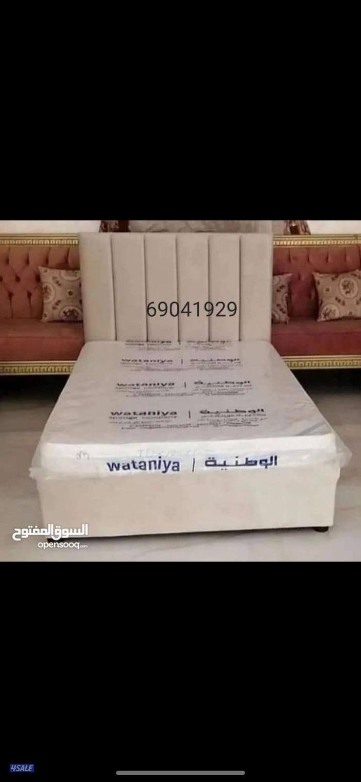 سراير طبيه وفرشات طبيه جميع المقاسات والالوان بارخص الاسعار7