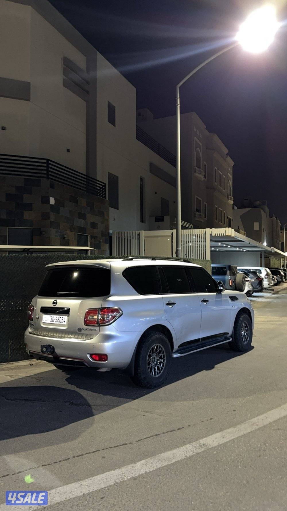 نيسان باترول مديل ٢٠١٤بلاتنيوم سيتي الفل كامل مواصفات2