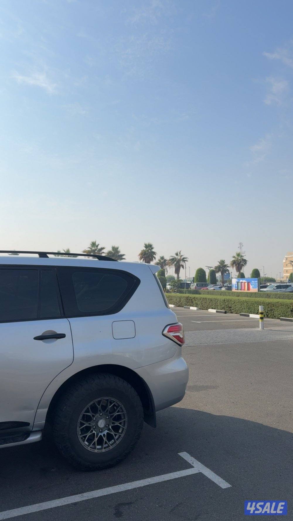 نيسان باترول مديل ٢٠١٤بلاتنيوم سيتي الفل كامل مواصفات3