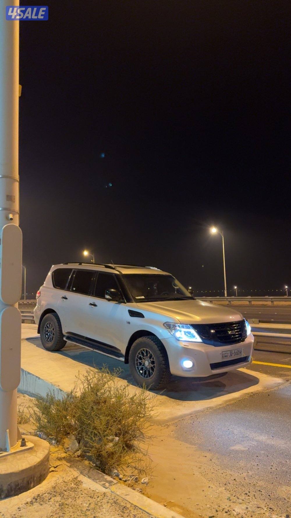 نيسان باترول مديل ٢٠١٤بلاتنيوم سيتي الفل كامل مواصفات4