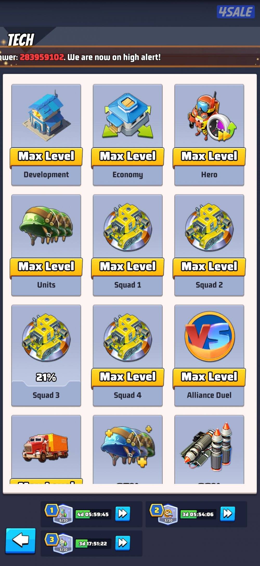 Last war الحرب الاخيره2