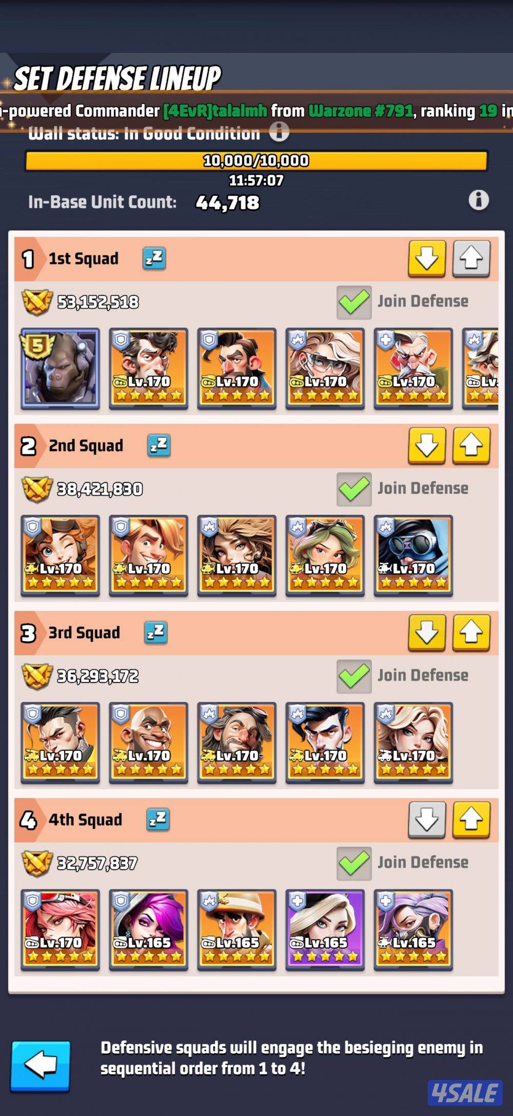 Last war الحرب الاخيره3