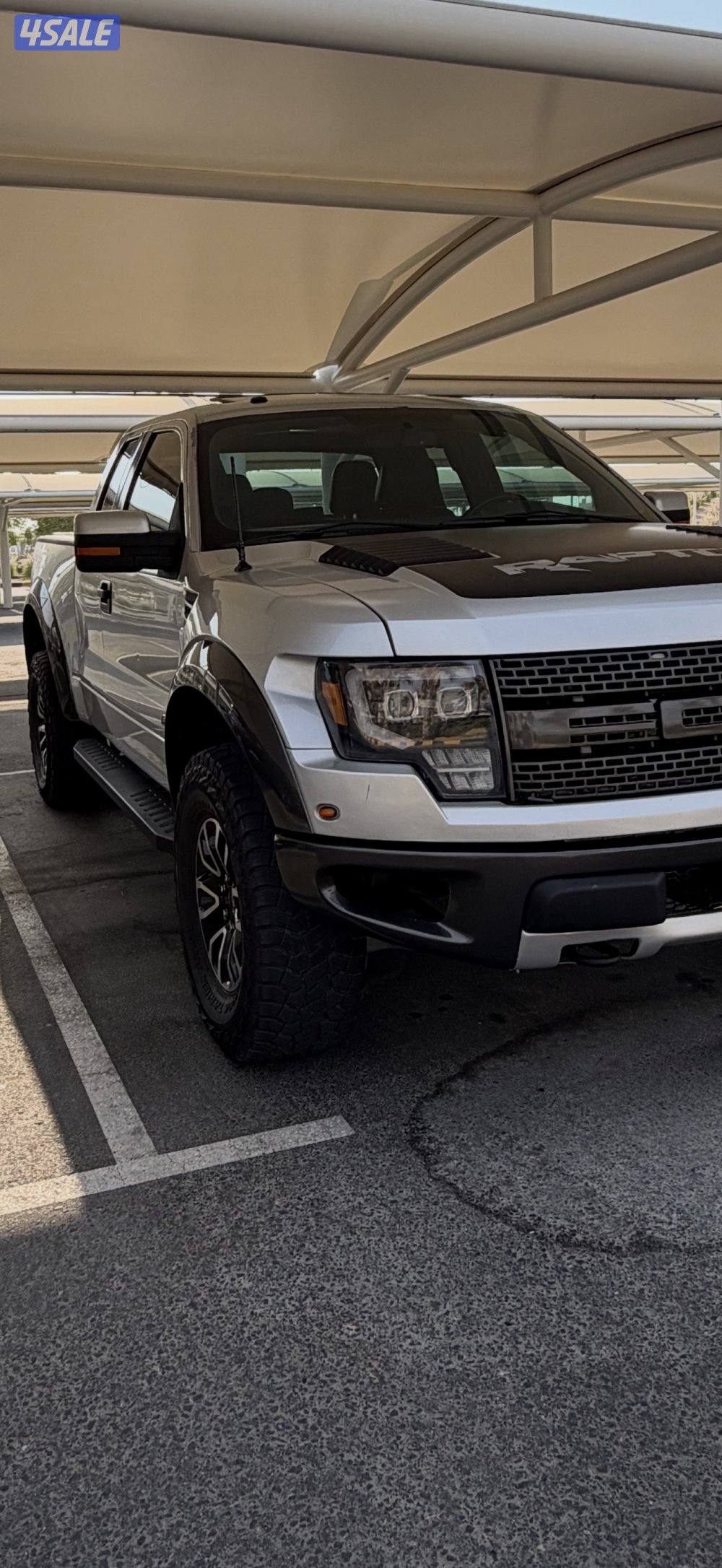 فورد رابتر0