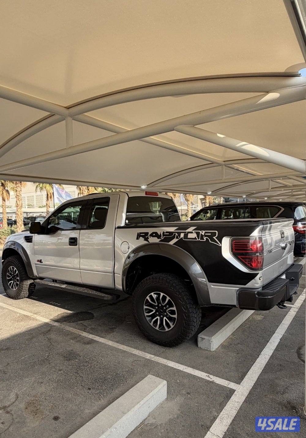 فورد رابتر1