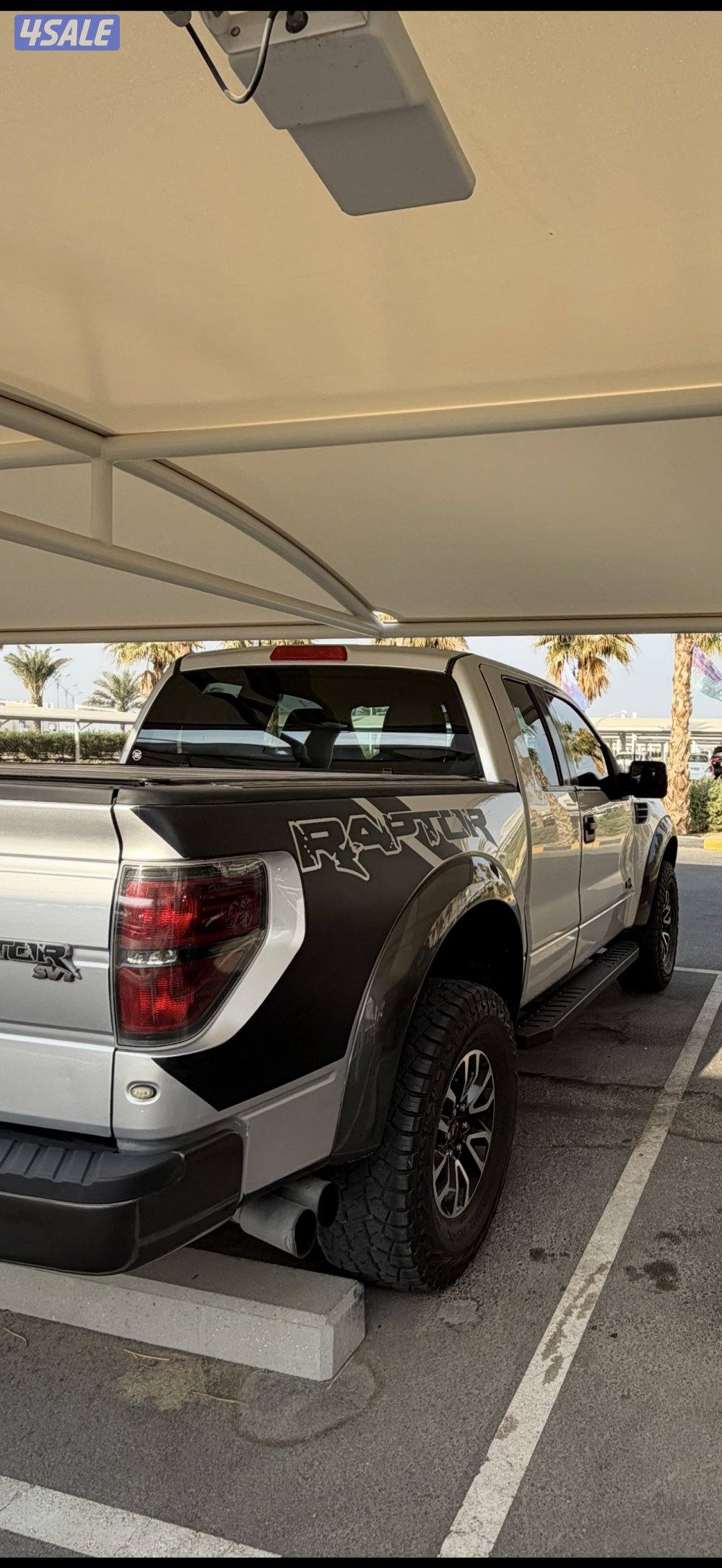 فورد رابتر2