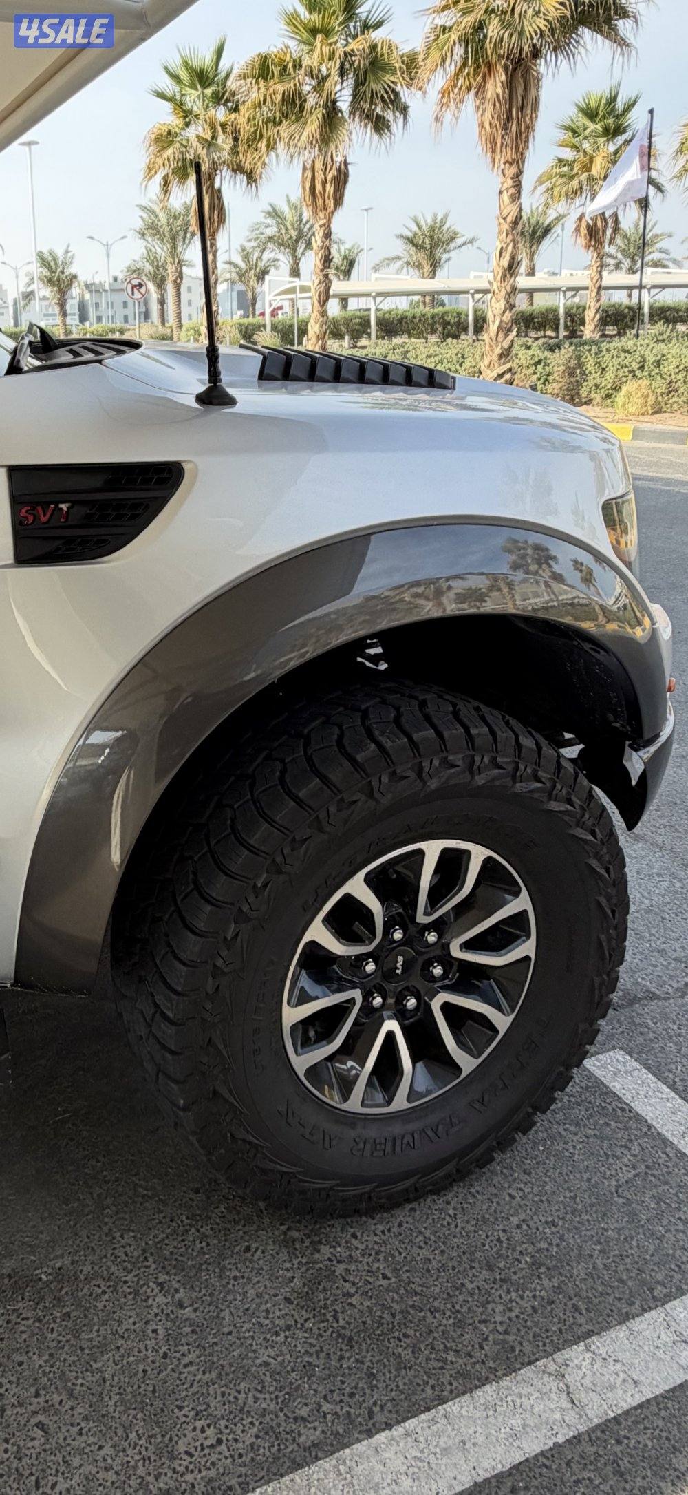 فورد رابتر3