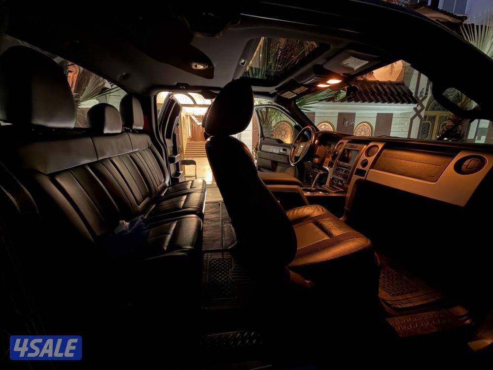 فورد رابتر4