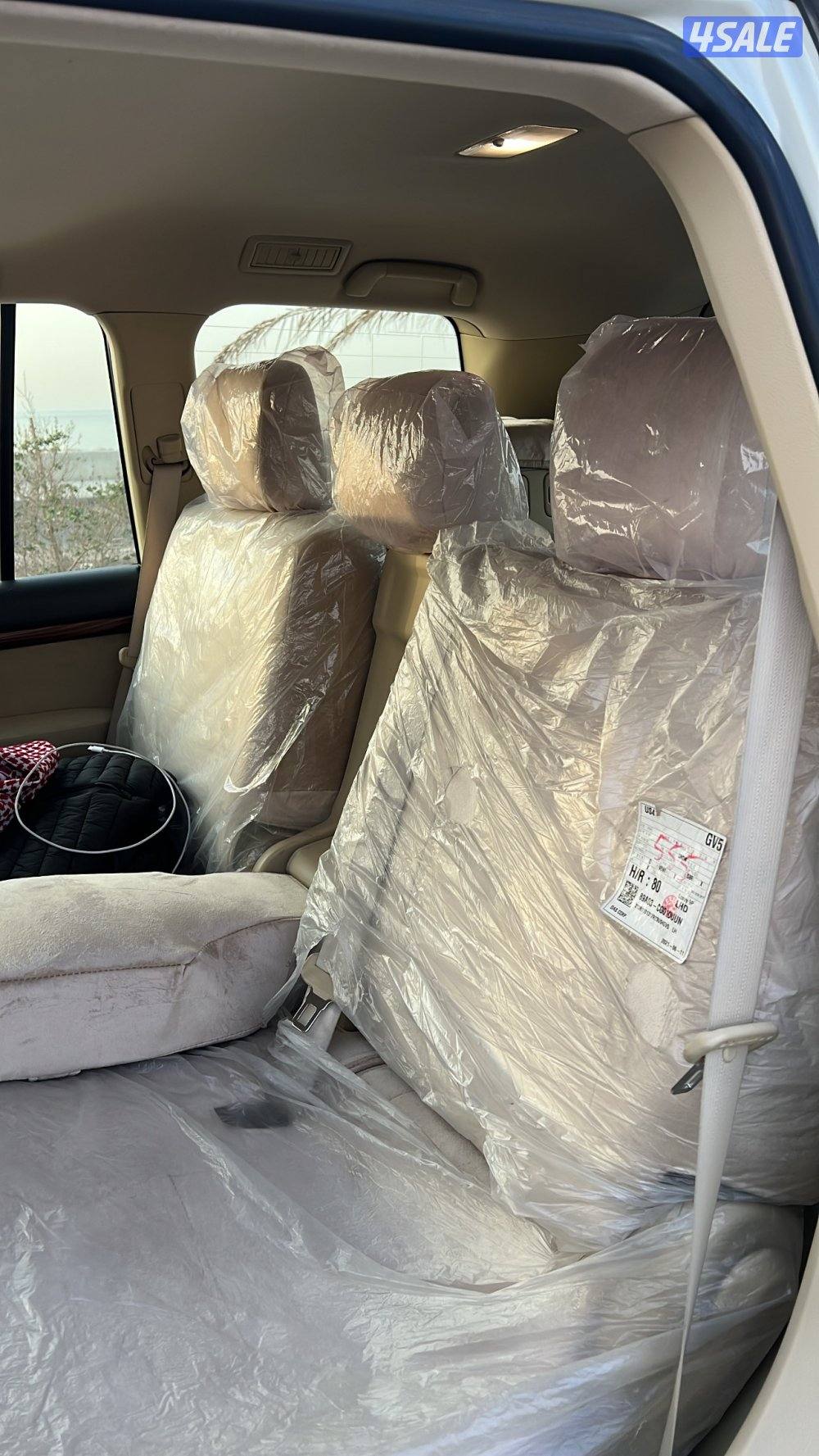 لاندكروزر 20166