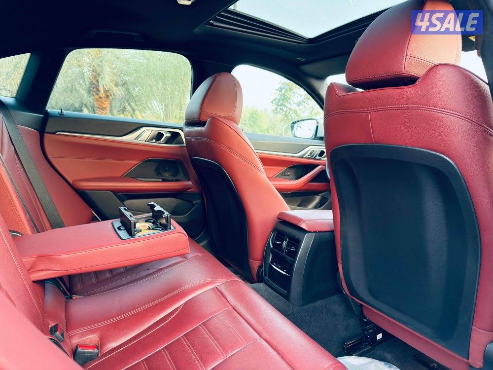 للبيع BMW 430i موديل 2023 - بدي كت M - صبغ الوكاله - تحت الكفاله11